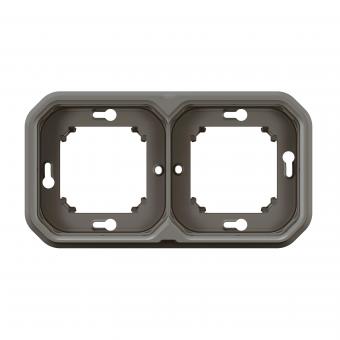 Legrand 069607L Plexo New FRUP 2fach 