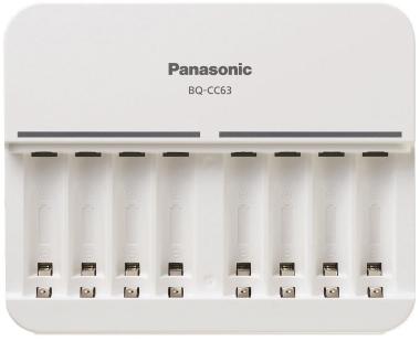 eneloop Ladegerät BQ-CC63         148221 