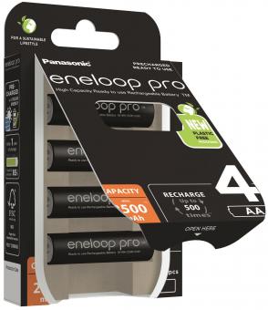 eneloop Akku 1,2V Mignon AA       148236 