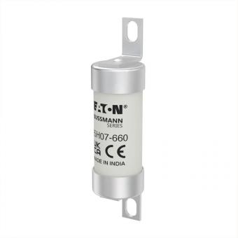 EATON 25AMP 660Vac/250Vdc BS88 25H07-660 