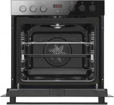 AMICA EHIX933133S sw Einbau-Herdset 