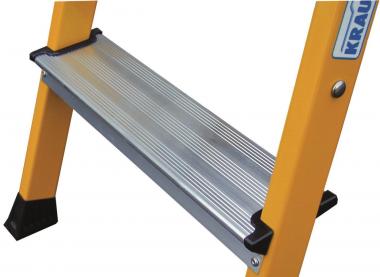 KRAU Rolly Alu Natur              130068 