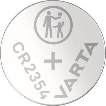VARTA Knopfzelle  Lithium 3V      CR2354 