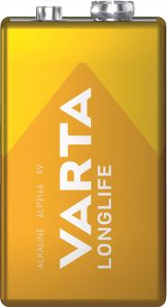 VARTA 04122101111 LONGLIFE 9V       4122 