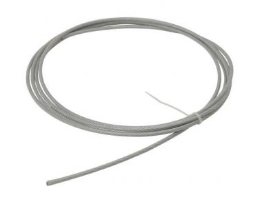 ETHE Stahlseil verzinkt 4mm         DO-4 