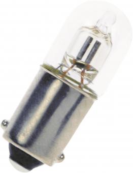 BAIL Bailey Glimmlampe Ba9s    NB28110GC 