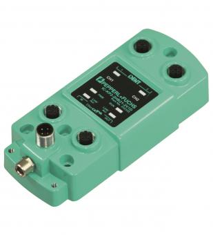PF RFID Controller     IC-KP2-2HB21-2V1D 