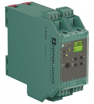PF Signal converter w. trip KFD2-GUT-1.D 