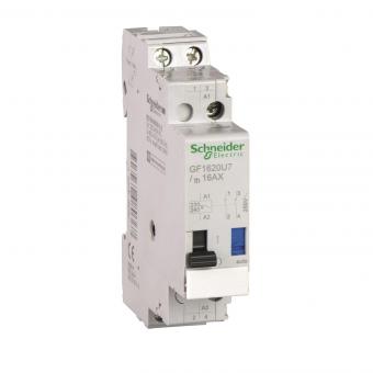 Schneider Impulsrelais 2polig   GF1620U7 