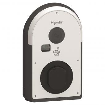 Schneider Pro AC Wallbox,    EVB3I22N40M 