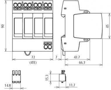 Dehn 942405 DG MP TNS   DG MP TNS 275 FM 