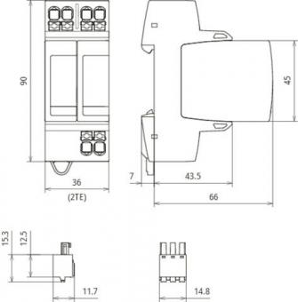 Dehn 942205 DG MP TN 275 DG MP TN 275 FM 