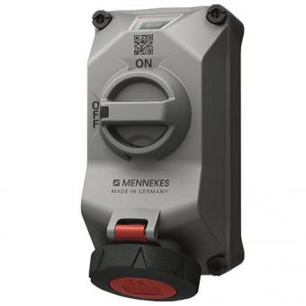 Mennekes Wandsteckdose DUOi R   5812406T 