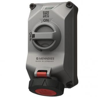 Mennekes Wandsteckdose DUOi R  5812506TC 