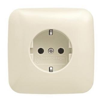 BJ Duro 2000 SI Schuko Voll    20EUJ-212 