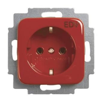 BJ SCHUKO Steckdosen-  20 EUC/DV-217-101 