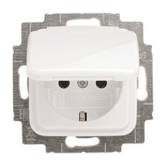 BJ Reflex SI Schuko Kombi      20EUK-214 