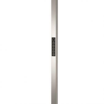 BRUM 77456174 Stehl. FLORES ws 940 satin 