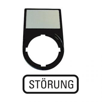 EATON M22S-ST-D8 Träger+Schild    216489 