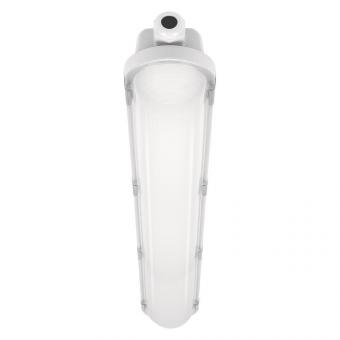 LEDV DAMP PROOF VALUE FR-Leuchte IP65 PC 