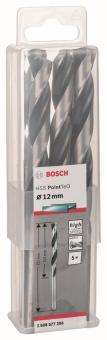 Bosch 5Metallspiralbohrer HSS 2608577288 