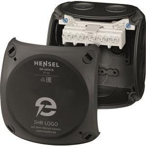 Hensel Kabelabzweigkasten   DK 0404 B MB 