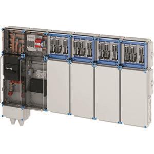 Hensel Ladeverteiler f. Mi EV 43kW 12001 