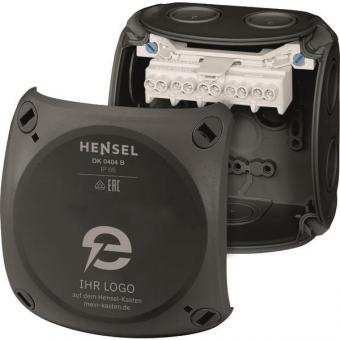 Hensel Kabelabzweigkasten   DK 0404 B MB 