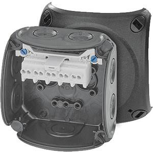 Hensel Kabelabzweigkasten      DK 0202 B 