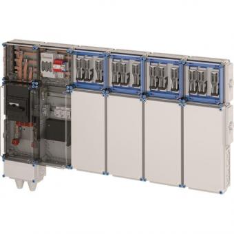 Hensel Ladeverteiler f. Mi EV 43kW 12001 
