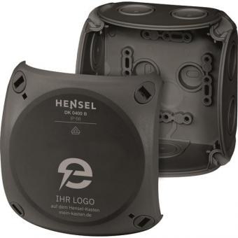 Hensel Kabelabzweigkasten   DK 0400 B MB 