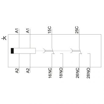 Siemens 3RP25401BB30       3RP2540-1BB30 