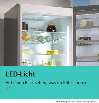 Siemens KG36NVWCG ws Kühlkombi 