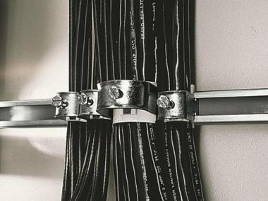 Rittal Kabelschelle 6-14mm    DK 7077000 