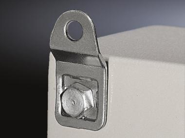 Rittal Wandbefestigungshalter KL 1594000 