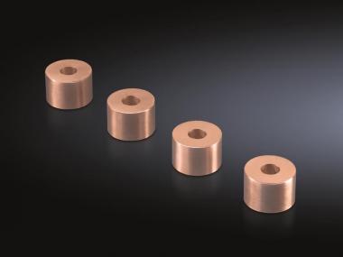 Rittal Kupferrollen d:30 VE=4 SV 9676503 
