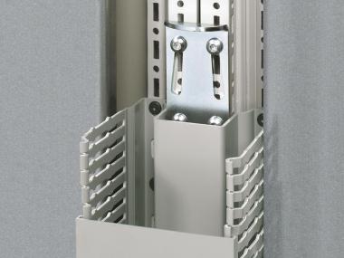 Rittal Kabelkanal 100mm VE=4  TS 8800540 
