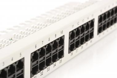 Assmann CAT 3 ISDN Patch      DN-91350-1 