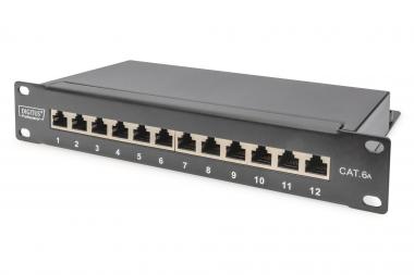 Assmann Cat.6A Patch Panel  DN-91612S-EA 