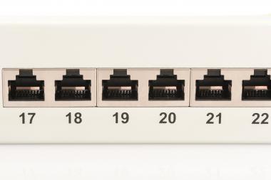 ASSM CAT 6 Klasse E Patch      DN-91624S 