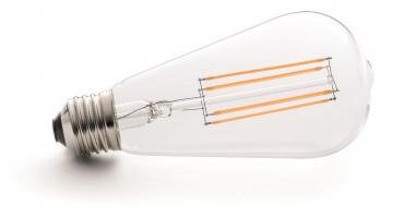 KONS Leuchtmittel LED E27 klar  7722-012 