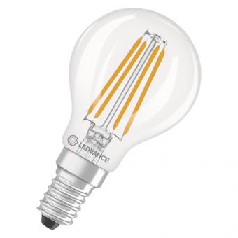 LEDV LED Tropfen 5,9-60W/827 806lm 