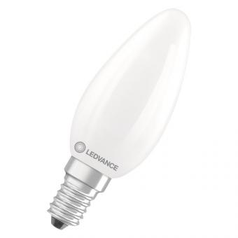 LEDV LED Kerze 1,8-25W/827 250lm 
