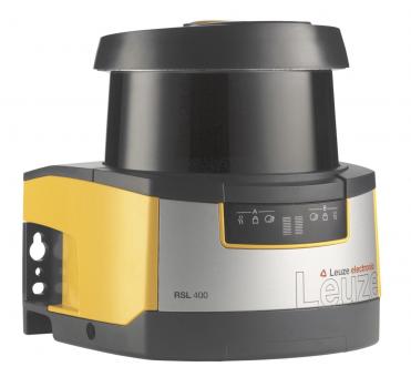 Leuze Si-Laserscanner RSL410-L/CU408-M12 