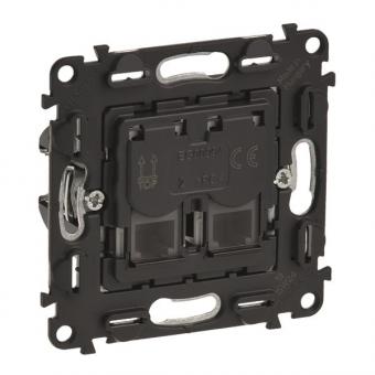 Legrand 753039 Telefondose 2xRJ11 
