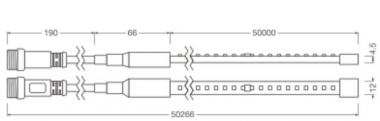 Ledvance LS P AC 1300 830 50M IP66 LED- 