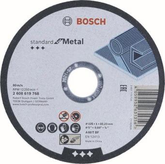 Bosch Trennschleifscheibe     2608619768 