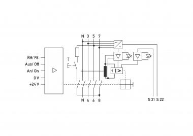 Doepke     DFS4 063-4/0,03-B SK FANA24DC 
