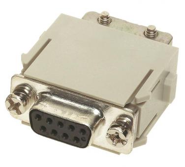 HART D-Sub-Modul             09140093101 