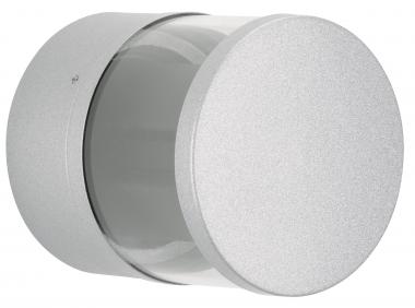 ALBE Wandstrahler Alu silber      692315 